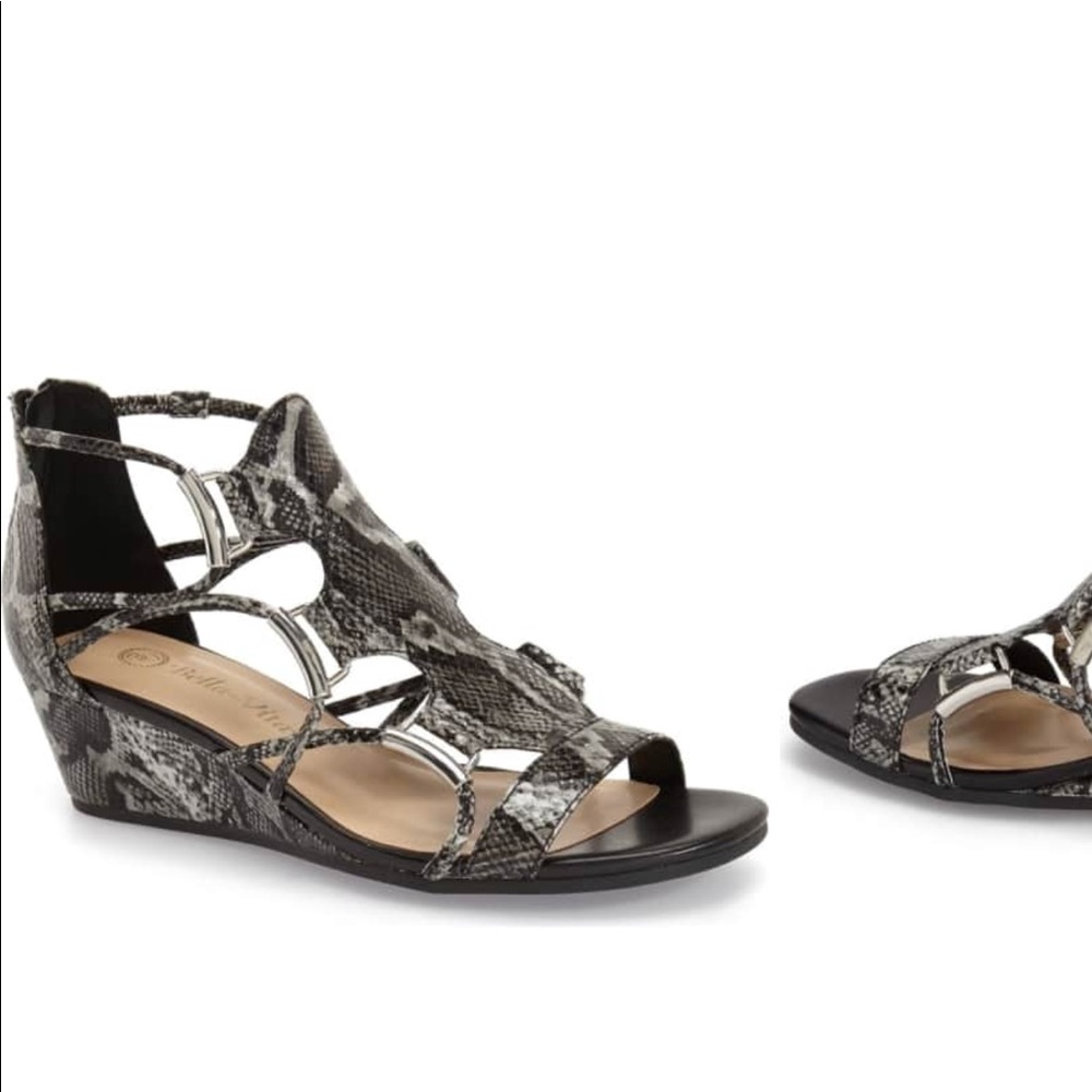 Bella Vita “Isla” Sandal size 7.5N